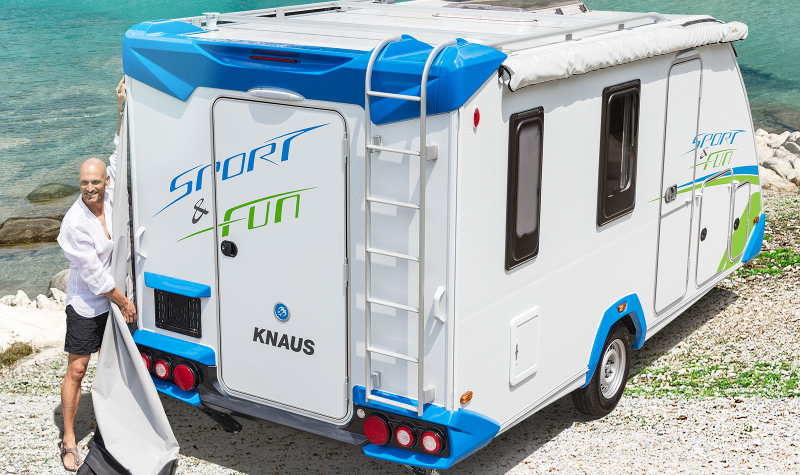 Knaus Sport&Fun